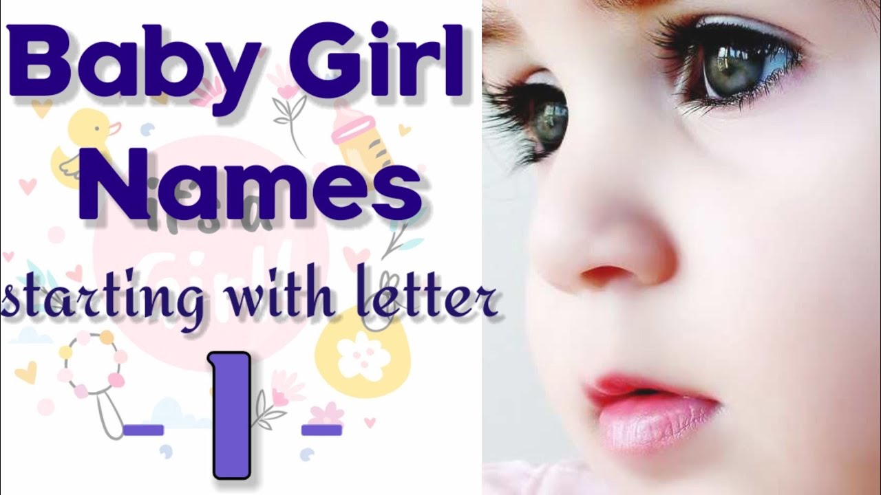 Latest Muslim Girl names starting with letter 