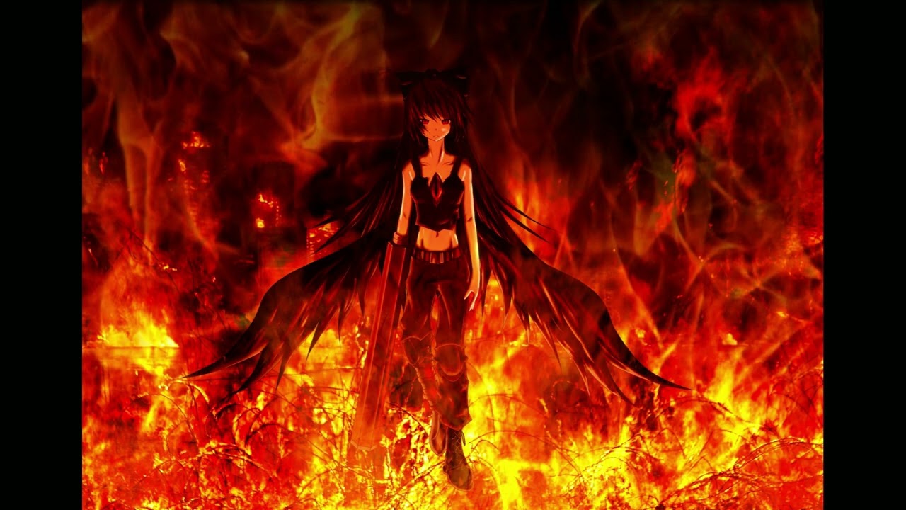 Breaking Through the Fire v2
