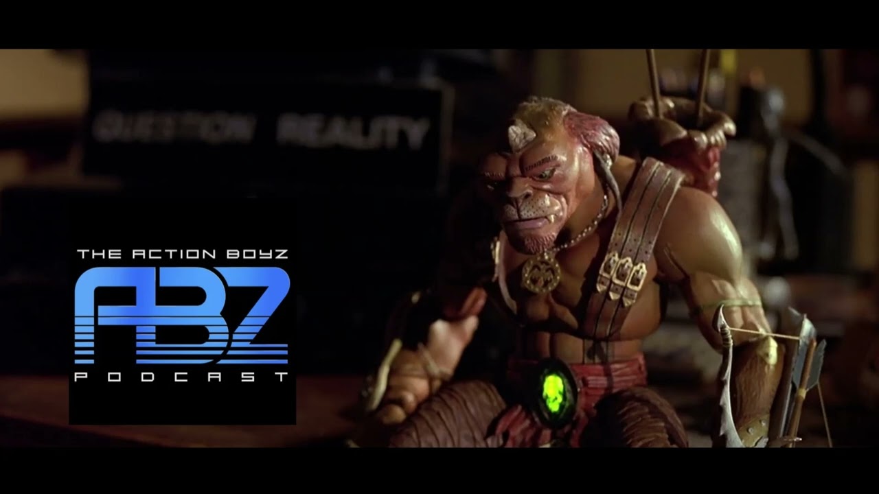 The Action Boyz Pod - Small Soldiers - Alan is a sicko