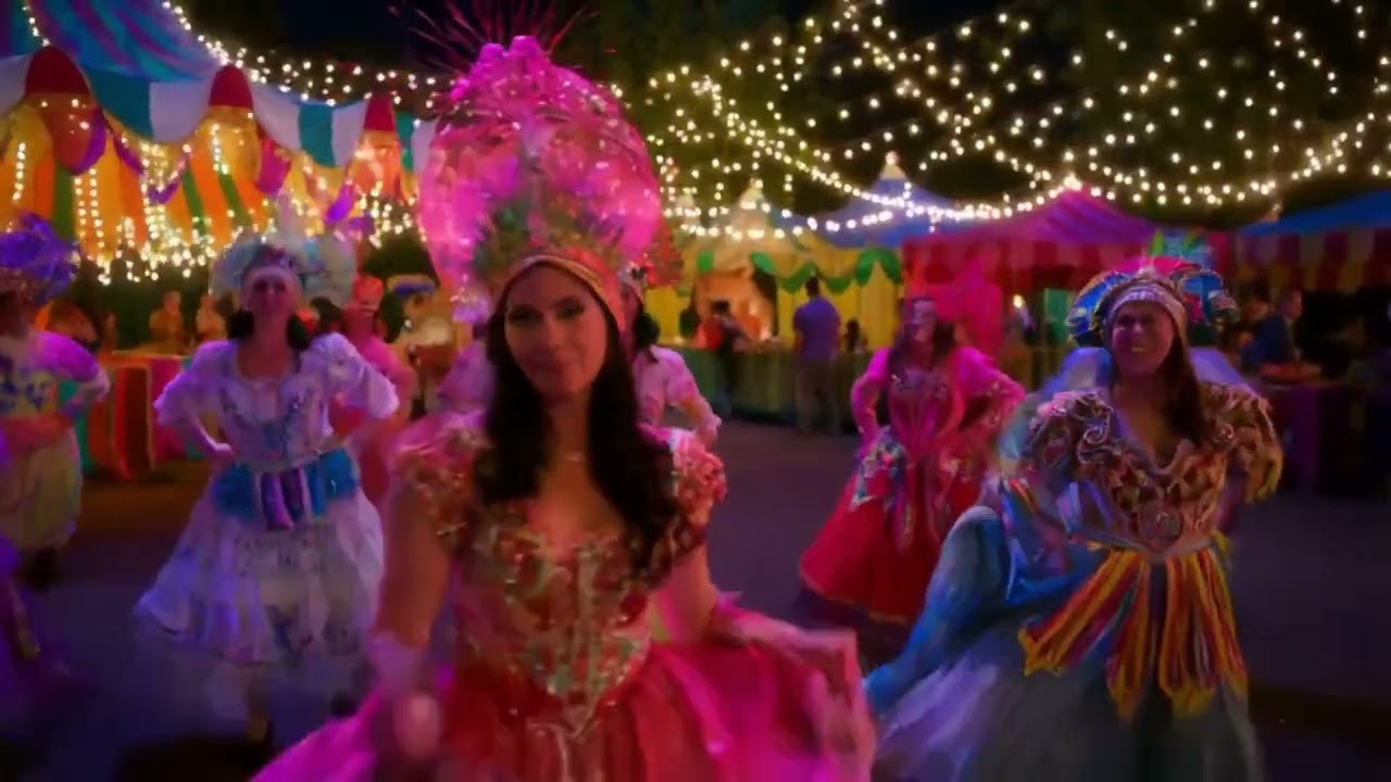 La Fiesta es un Carnaval