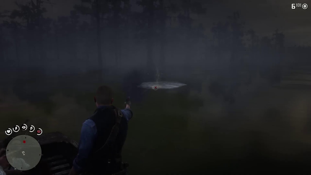 Finally Beating RDR2 - Day 19 - 2