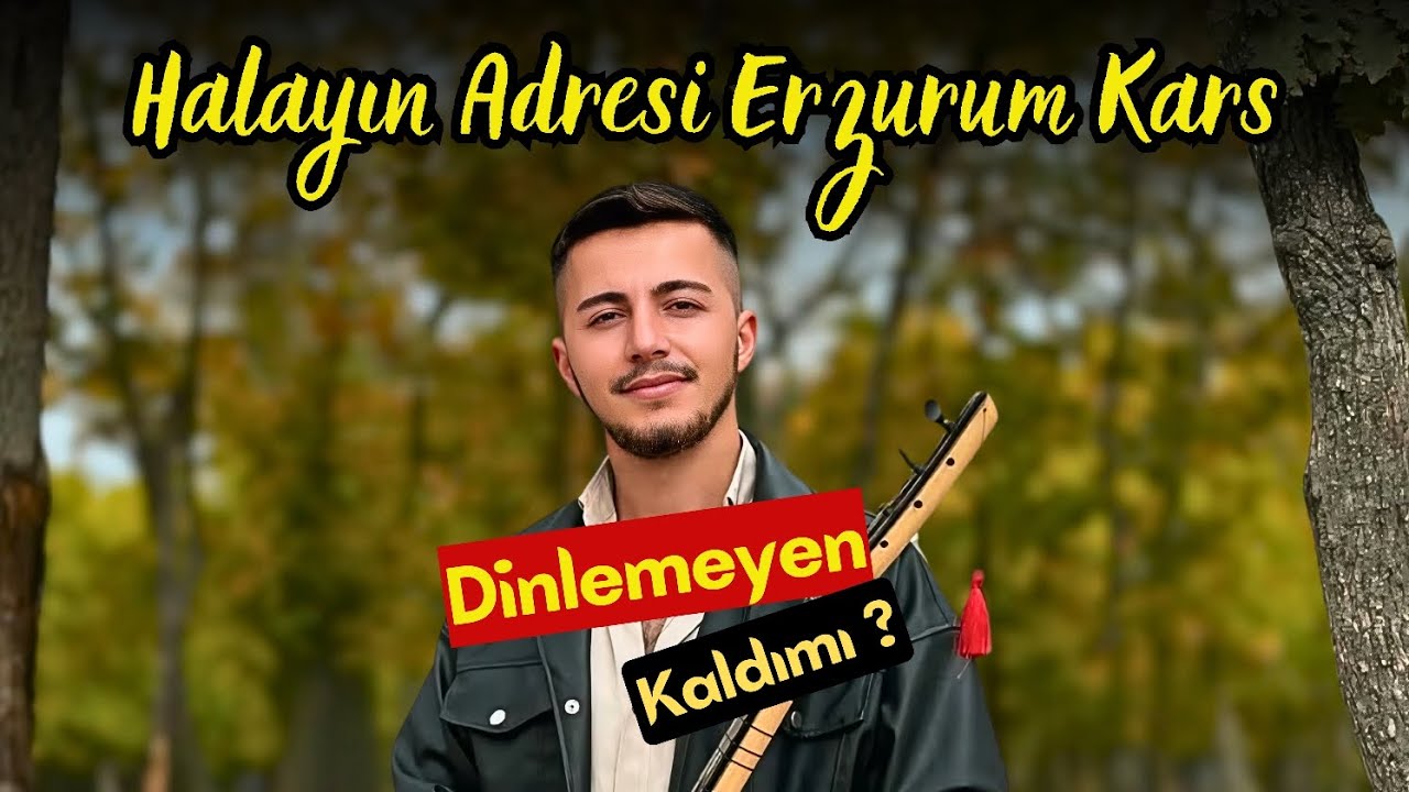 Alihan Bastaban - Yeni Erzurum Halayları 2025
