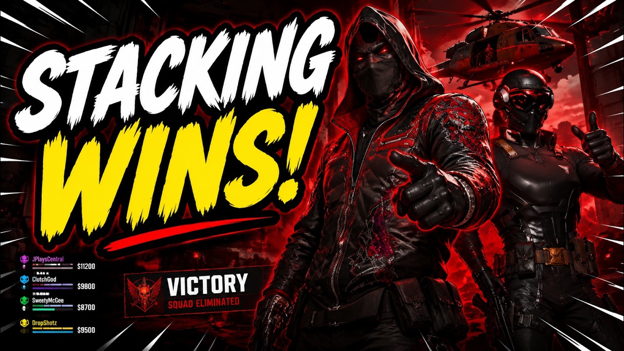 Resurgence Stacking Those Wins