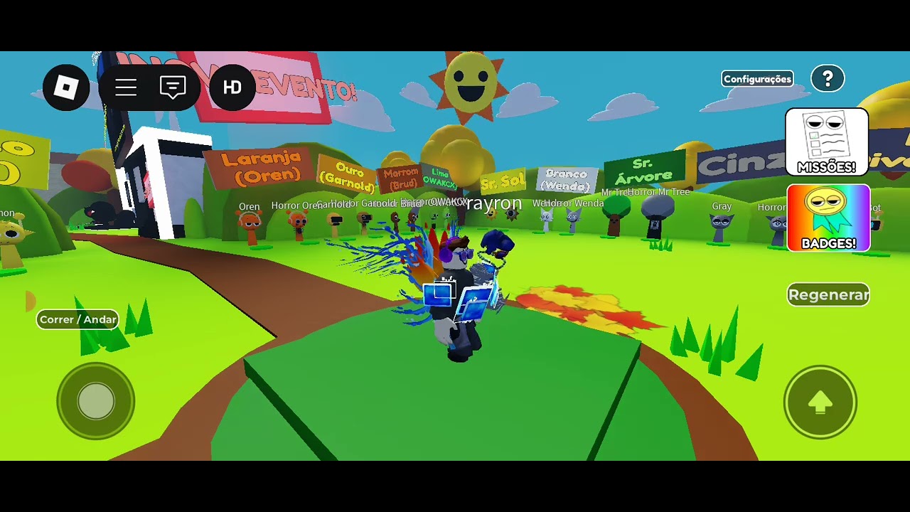 Sprunki 3d rp and animations (ingnorem o morph do jevin) (