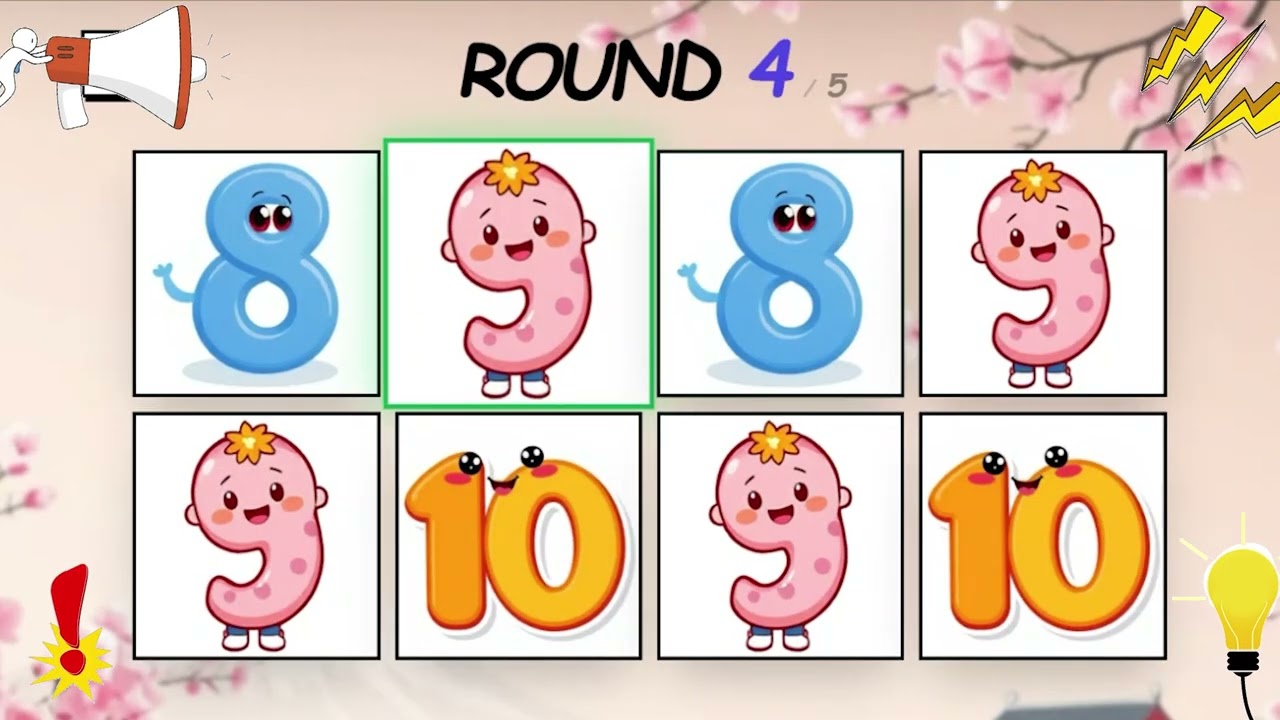 【令和のリズムゲーム】 Say The Word On Beat in 日本語 | パート 1
