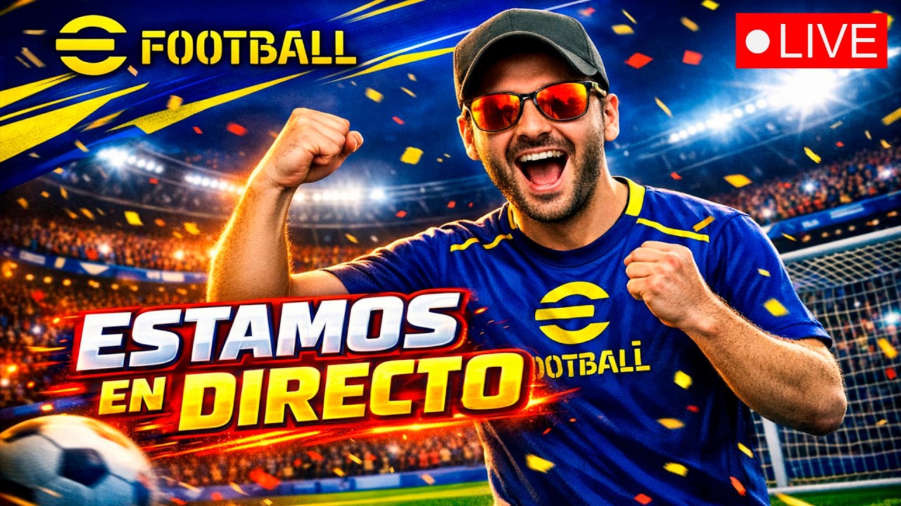 Semáforo Rojo!!! #efootball26