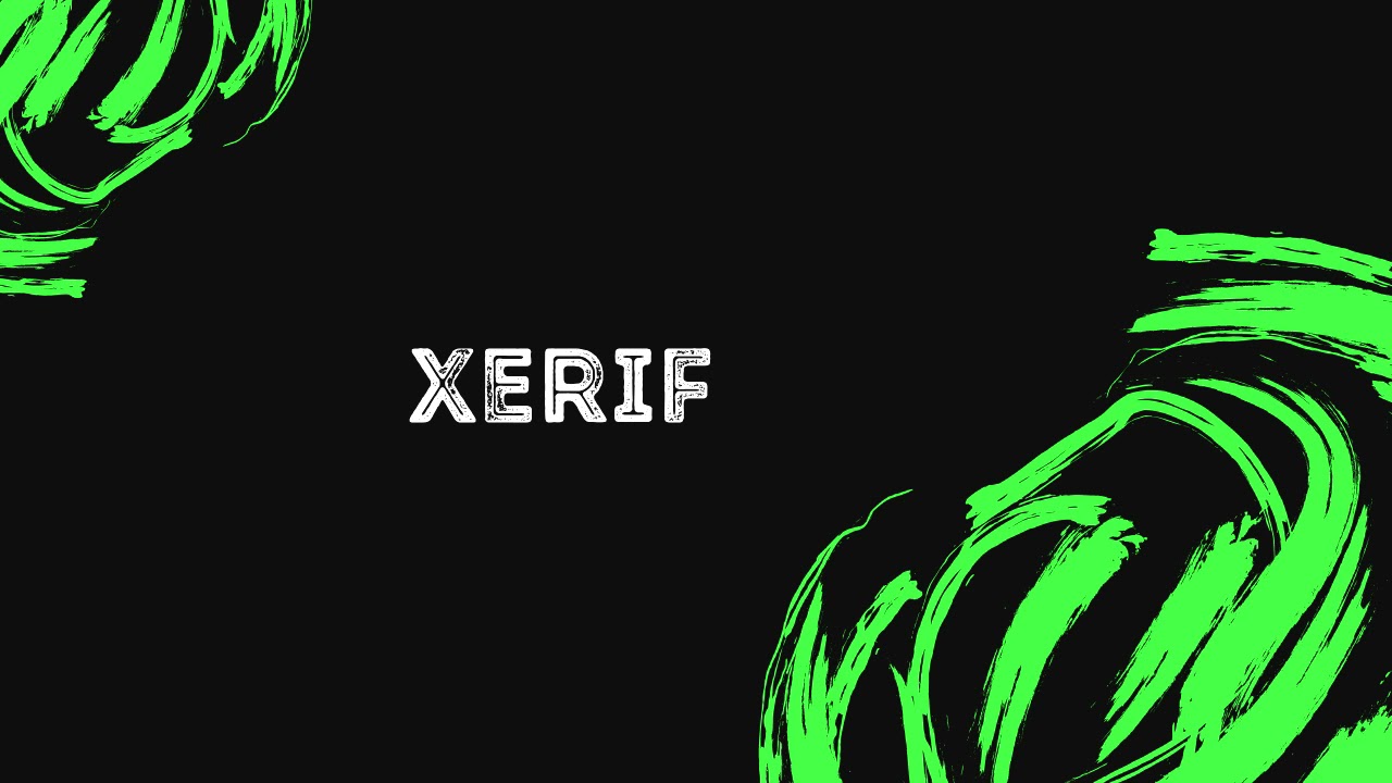 How to pronounce xerif