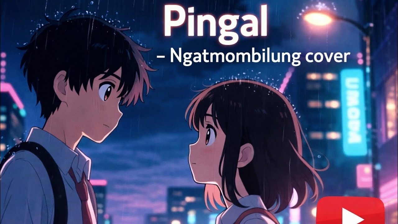 Pingal – Ngatmombilung | Cover Akustik + Lirik | Lagu Jawa Viral