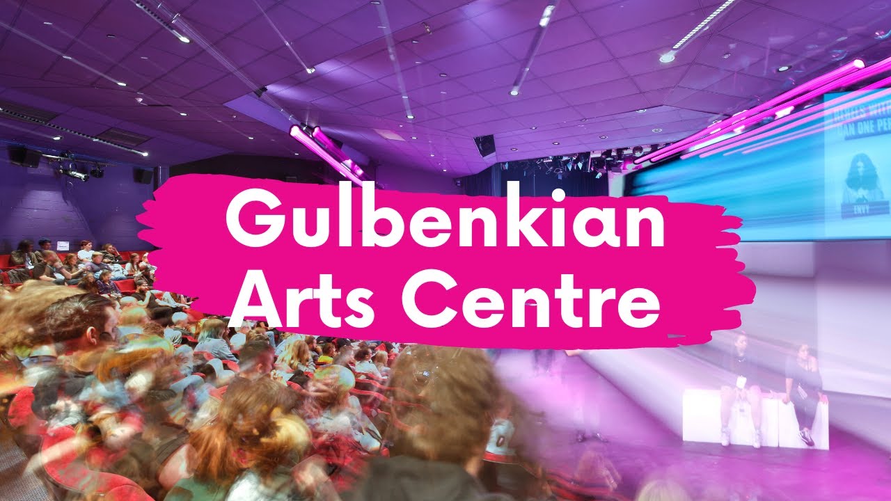 Gulbenkian Trailer: Great performances, films, coffee & more!