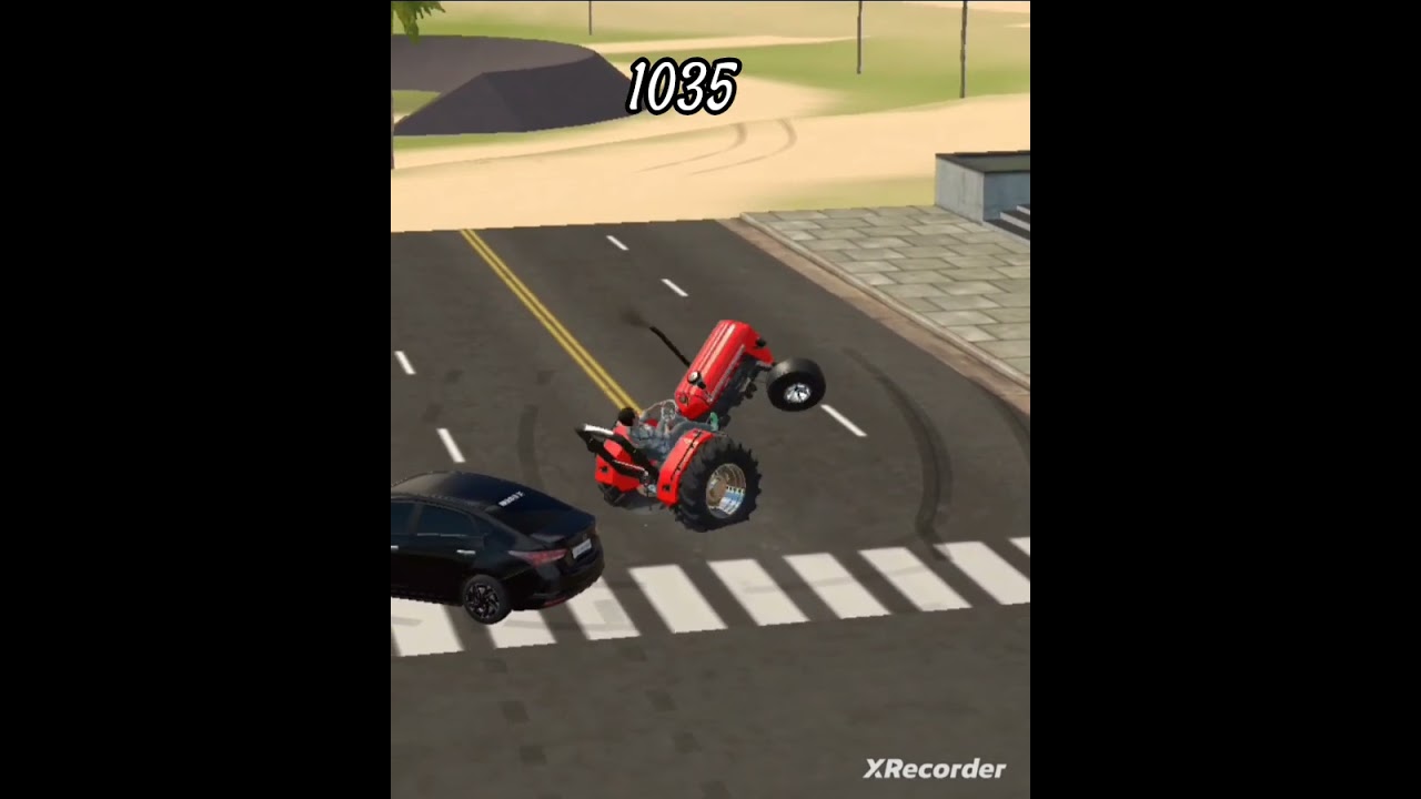Messi 1035 se kar diya Khatarnak stunt 