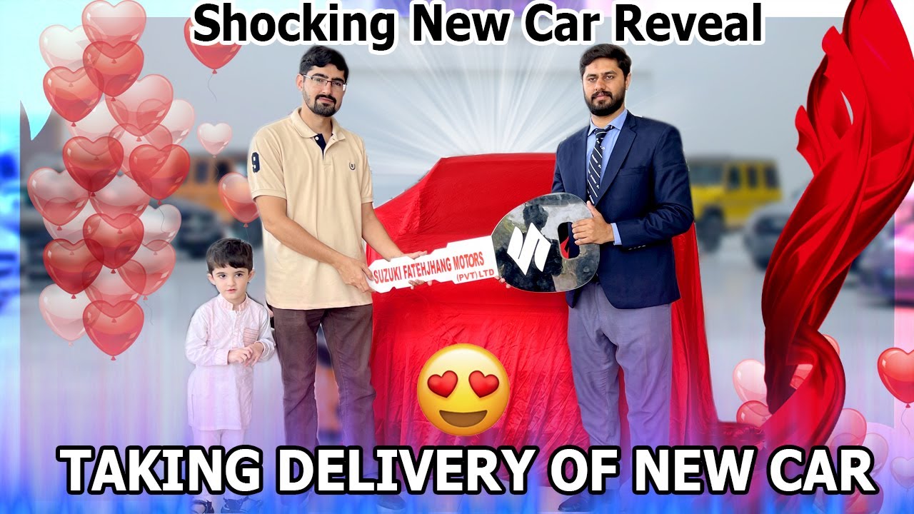 Taking Delivery of My New Dream Car 2025 😍 - Dream SuV 💀