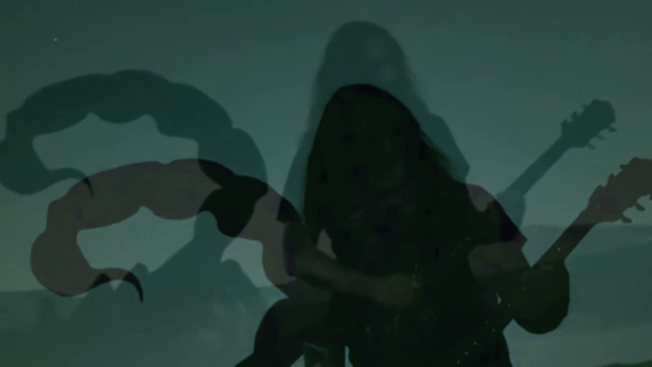 Hate Meditation - The Shadow Resistance featuring VARGRAV music video teaser