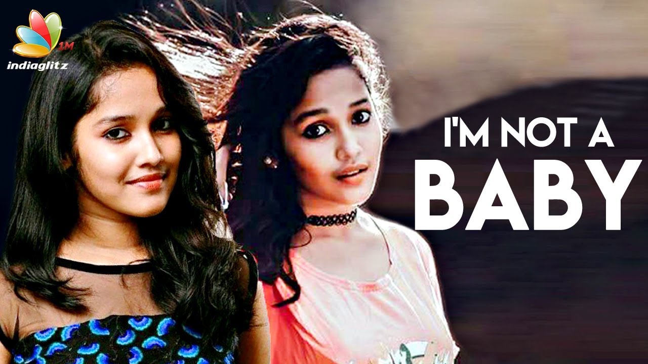 Ajith's Reel Daughter - I'm not a baby anymore : Baby Anikha interview | Maa, Yennai Arindhaal