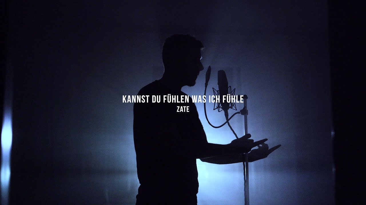 Zate - Kannst du fühlen was ich fühle?