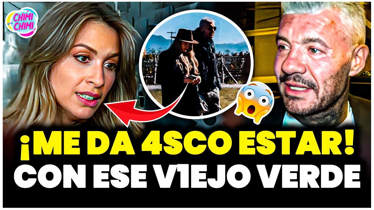 Sale a la luz la VERDADERA RELACIÓN que tendría Milett Figueroa con Marcelo Tinelli