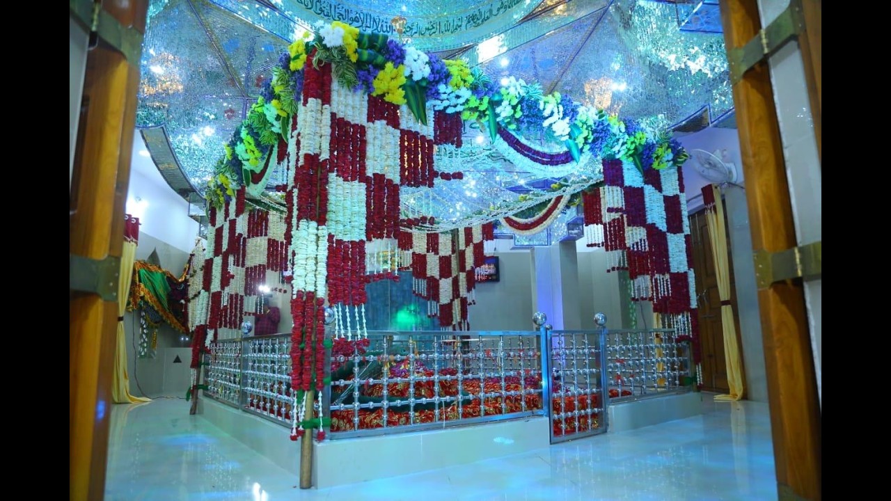 35 URS E MUBARAK Hazrath Sofi Syed Mohammad mastan ali Shah Quadri chisti abululai RA