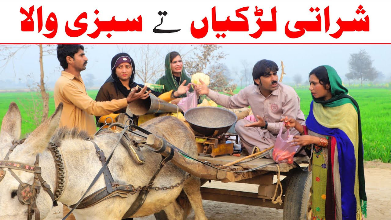 //Bhotna,Shoki, Bilo ch koki Cheena & Sanam Mahi New Funny Video By Rachnavi Tv2