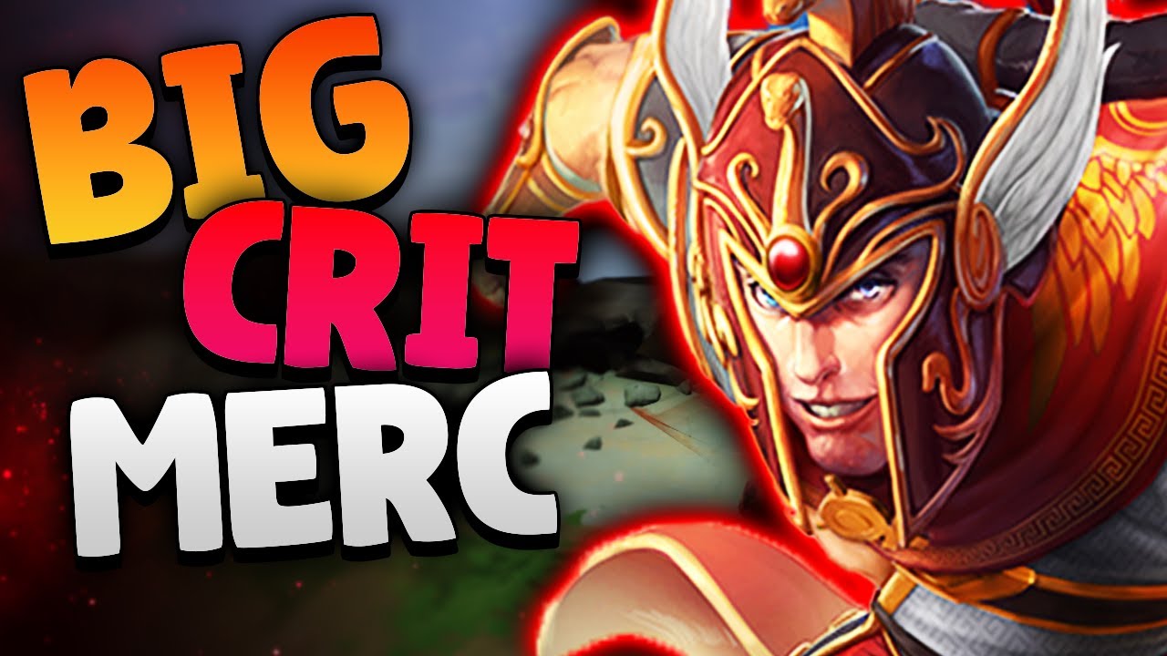 NEW MERCURY BUILD STRATEGY - Smite 2 Duel