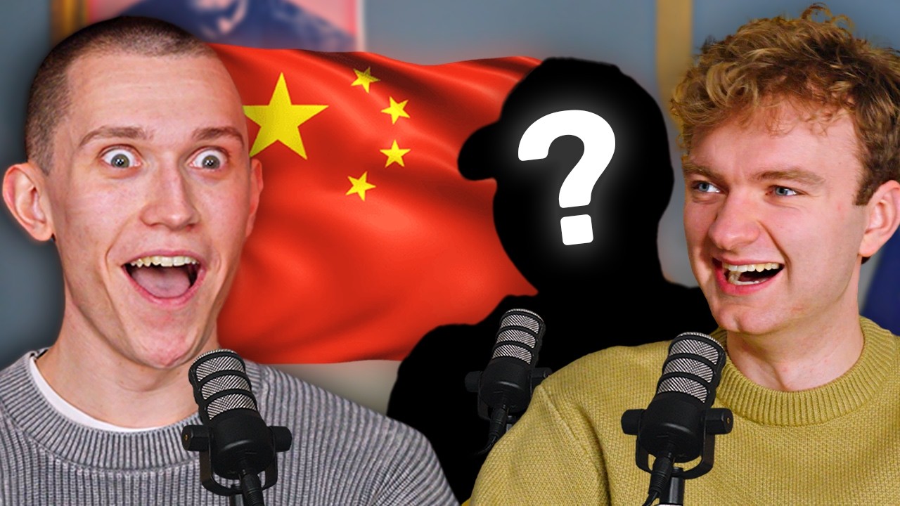 The Chinese Episode | Shut Up I'm Talking Podcast EP. 78