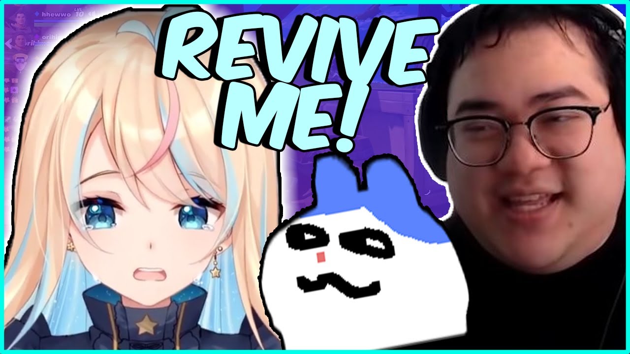 Scarra + Ham + fortnite = Toxic