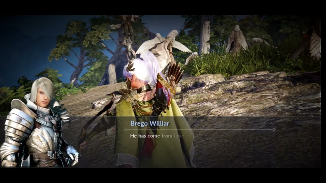 Black Desert Mobile - Black Spirit Quest (Part 1)