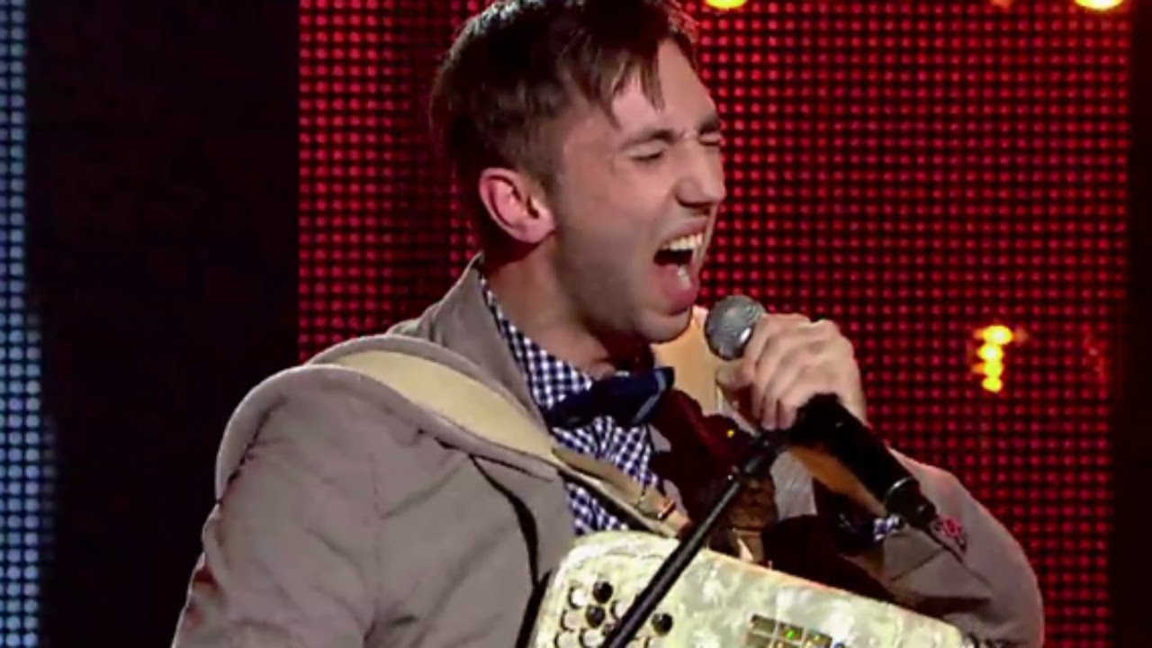 The Voice of Poland IV - Vitaly Voronko - „Bałkanica