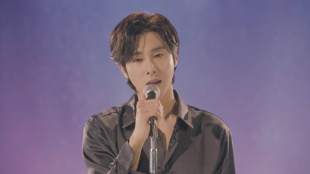 Cover | U-KNOW 유노윤호 | 서쪽 하늘 (이승철)