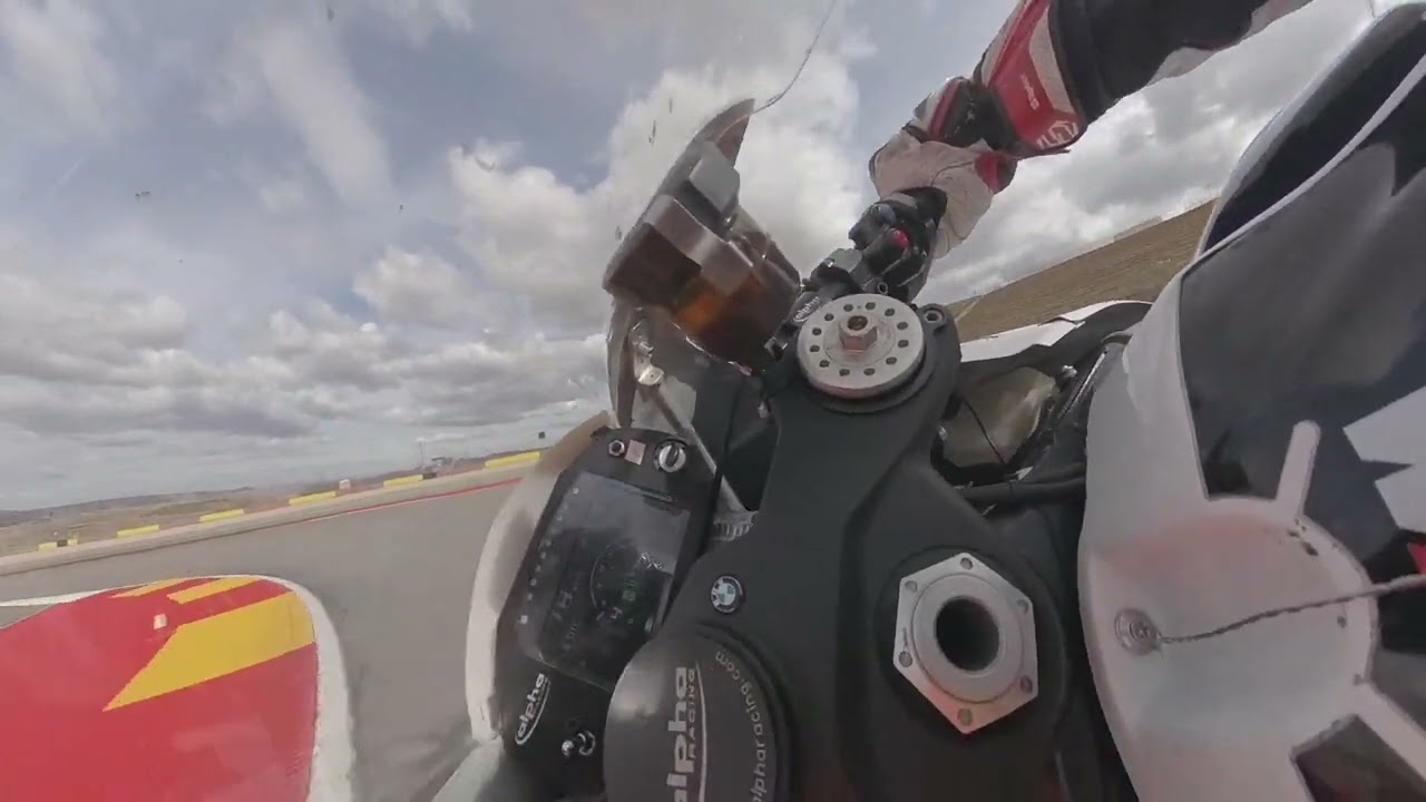 BMC 22/10/2025, Aragon 1.57.9 (selon le transpondeur ^^)