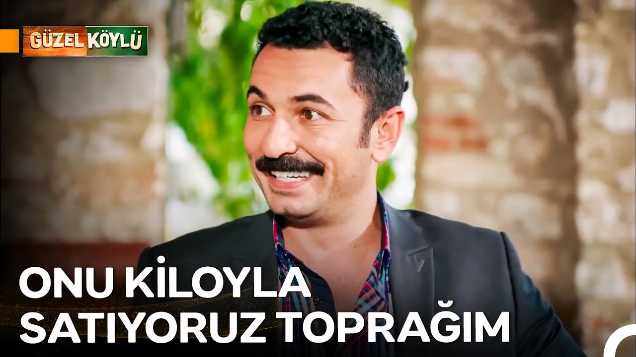 Bünyamin'in Para Kazanmak İçin Çalışmasına Gerek Yok - Güzel Köylü
