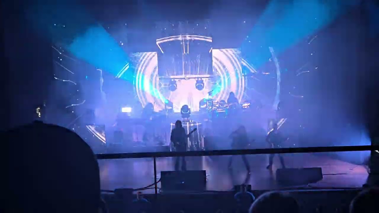 Opeth - The Grand Conjuration (Outro). Live at The Pageant in St. Louis, 2026 tour.