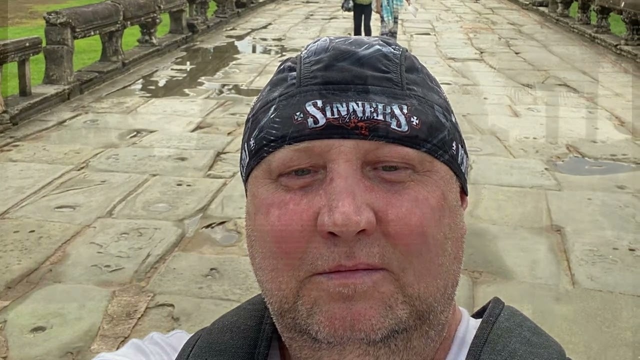 По следам Анри Муо. Путешествие в Ангкор Ват. Май 2024 г. 