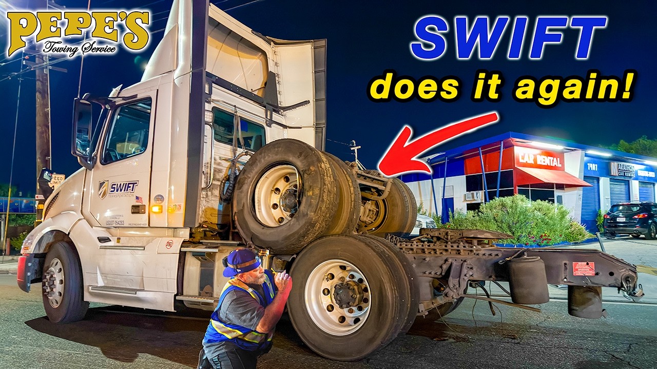Новый водитель SWIFT стал причиной ОГРОМНОЙ аварии!