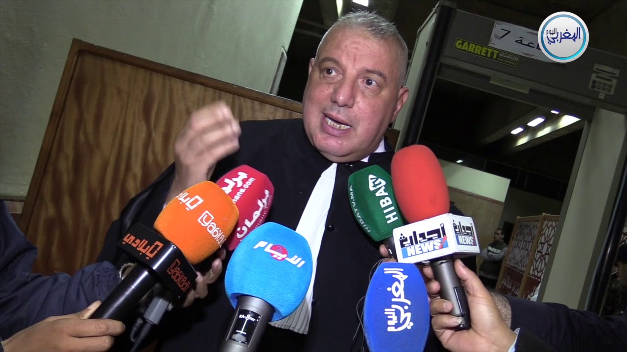 المحامي زهراش: 