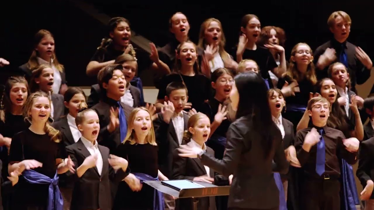 Kira! World Premiere by Colorado Children's Chorale, April 2023