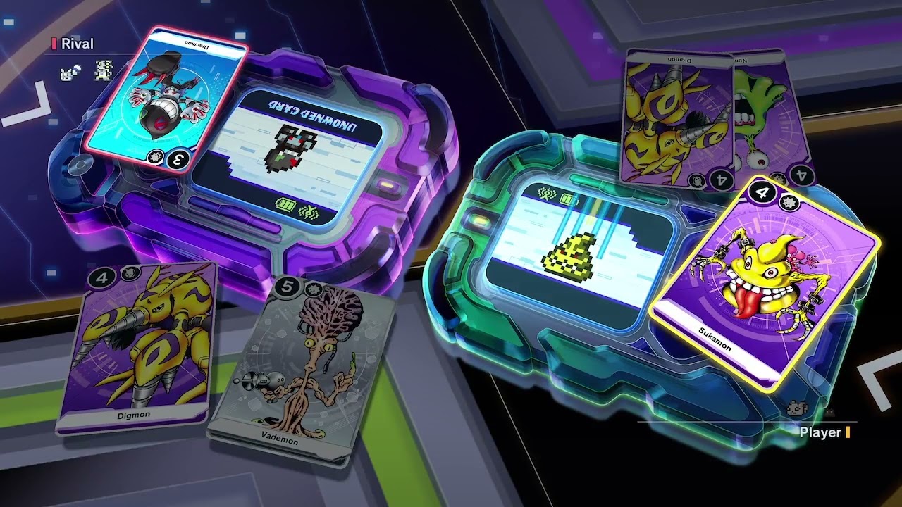 Digimon Story: Time Stranger - Let's get digital (3-3)