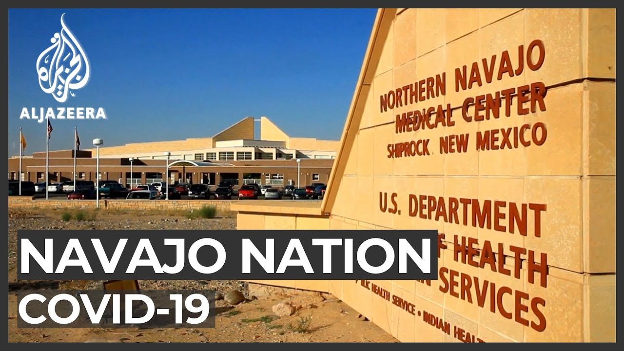 US Navajo Nation community hit hard by COVID-19