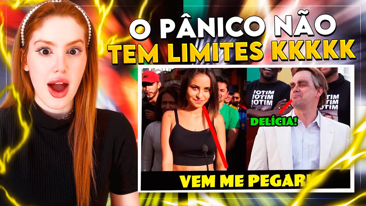 REACT | Mitadas do Bolsonabo: A GATA DEIXOU O BOLSONABO COMPLETAMENTE LOUCO! | cortes da carolbalds