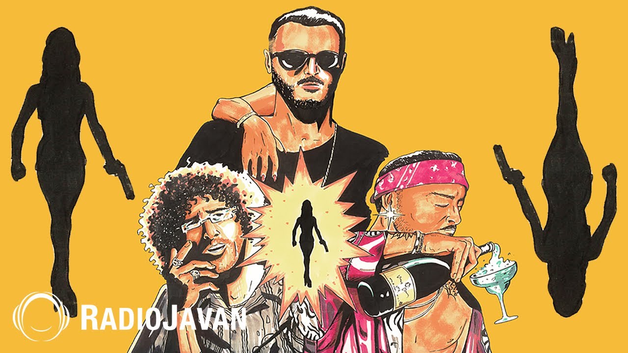 Imanemun Ft Sami Beigi & Gdaal - 