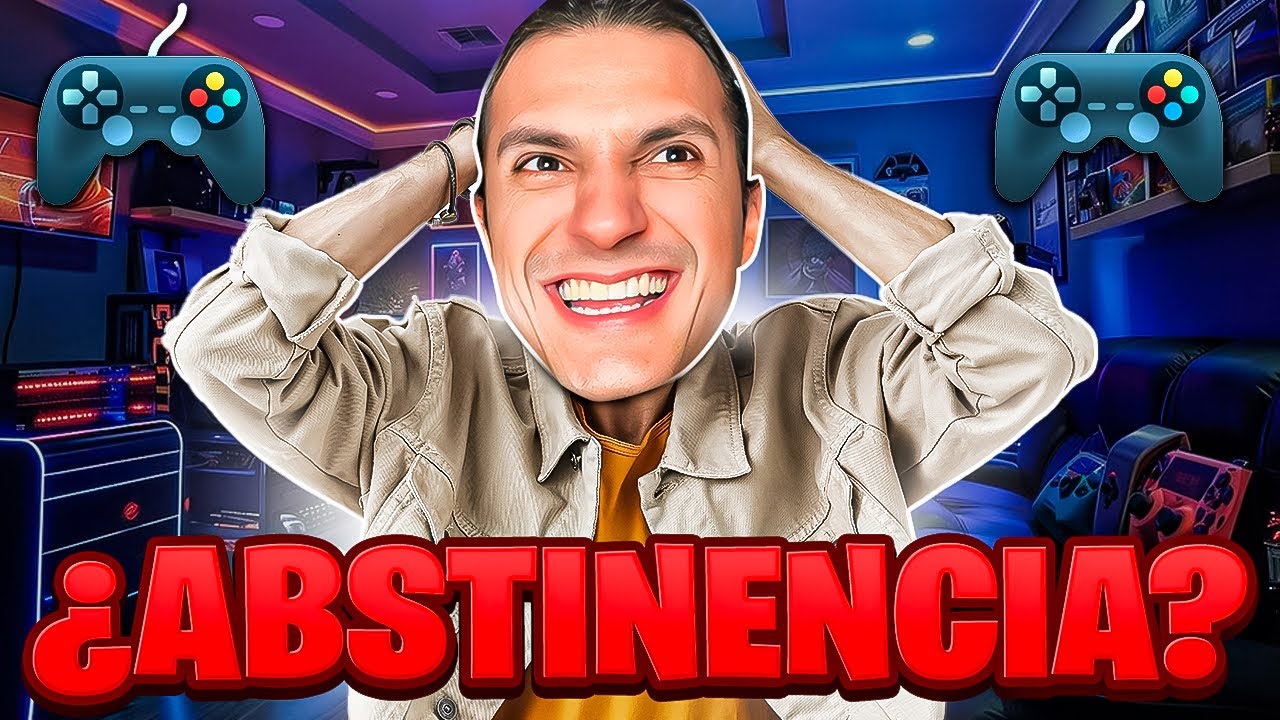 TUVE SINDROME DE ABSTITENCIA POR LOS VIDEOJUEGOS | Anecdatario | El Muñe