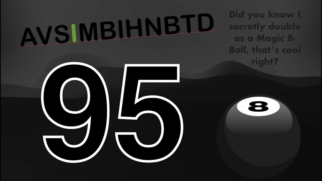 AVSIMBIHNBTD 95