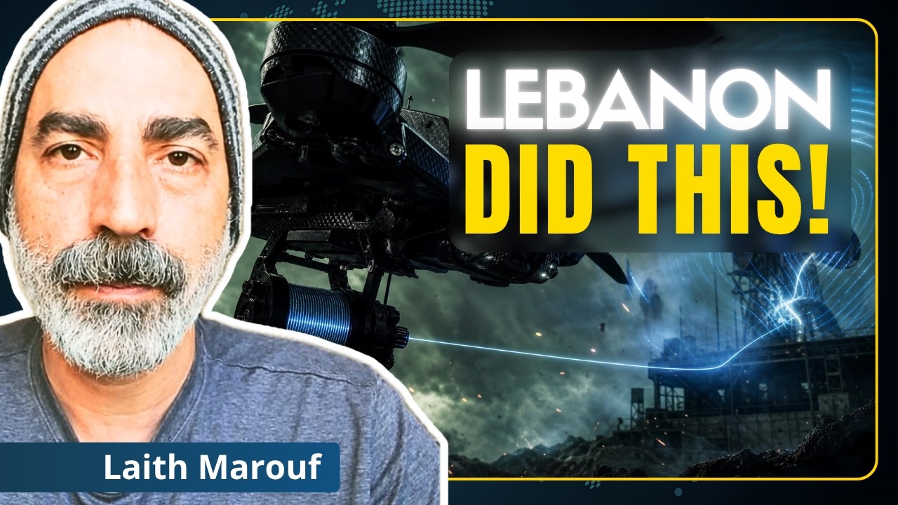 Hezbollah Learns from Iran, Winning Big Against Zionism | Laith Marouf