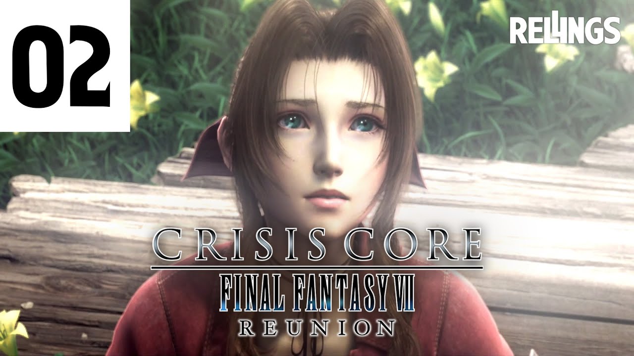 Crisis Core: Final Fantasy VII Reunion (PS5 Pro) Playthrough | Part 2 (No Commentary)