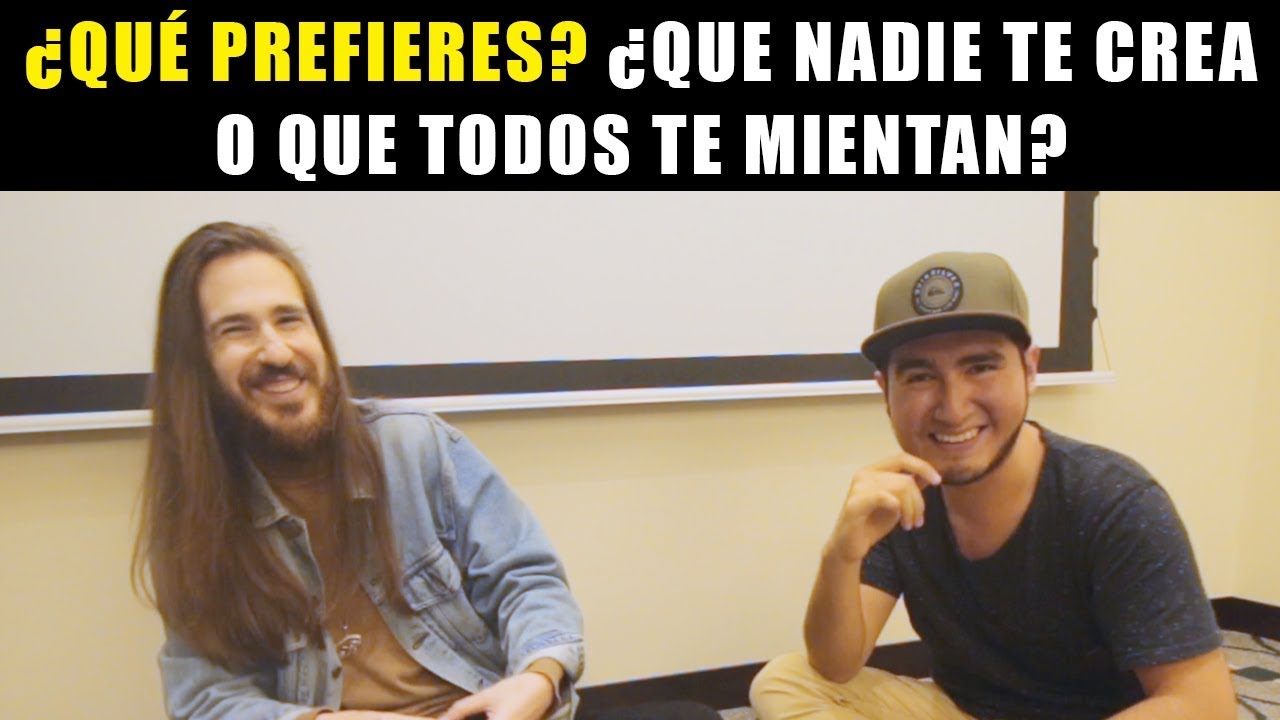 PREGUNTAS IMPOSIBLES | CON CARLOS SADNESS (SHINOFLOW)