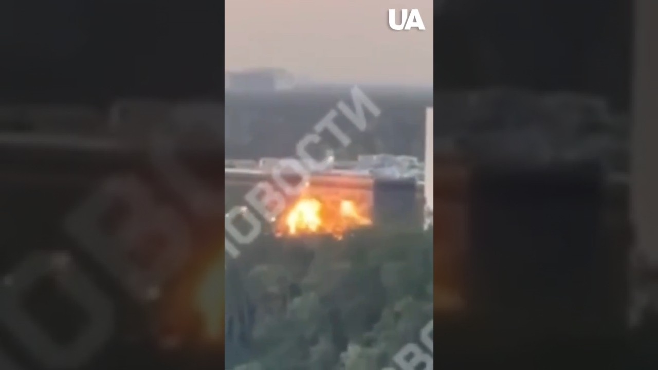 URGENT! Drone waves breach russian defenses #shorts