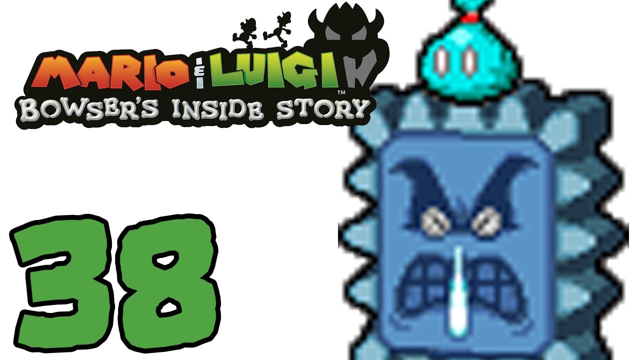Bowser's Inside Story ►38◄ Breaking and Entering!