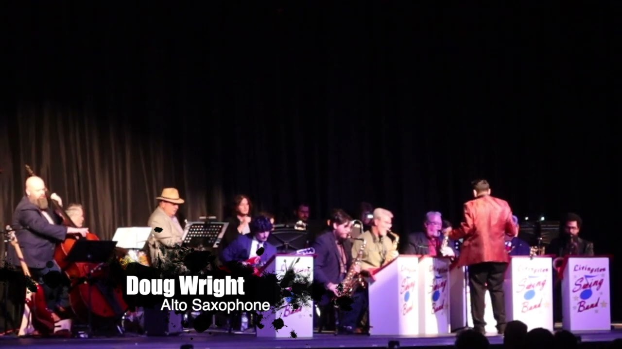 The Christmas Song (Chestnuts), Bob Lowden - Southeast Texas Big Band