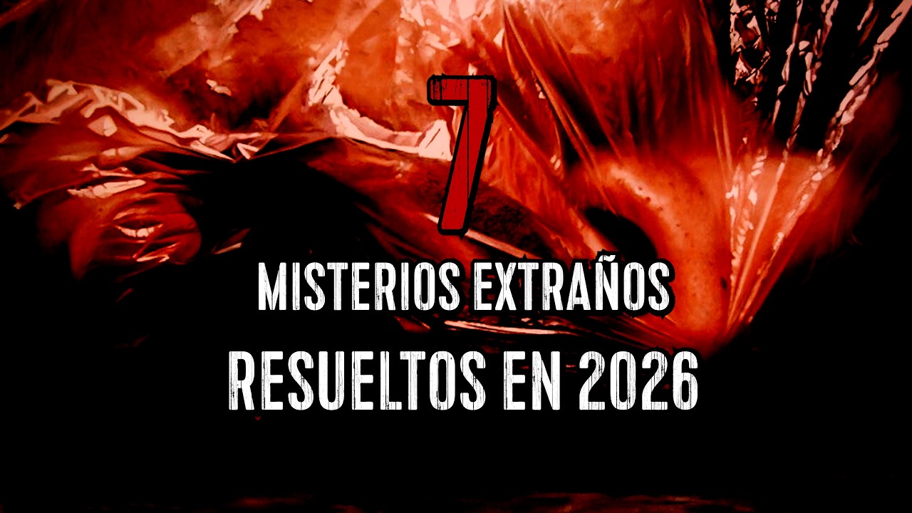 7 Misterios Extra&ntilde;os RESUELTOS EN 2026