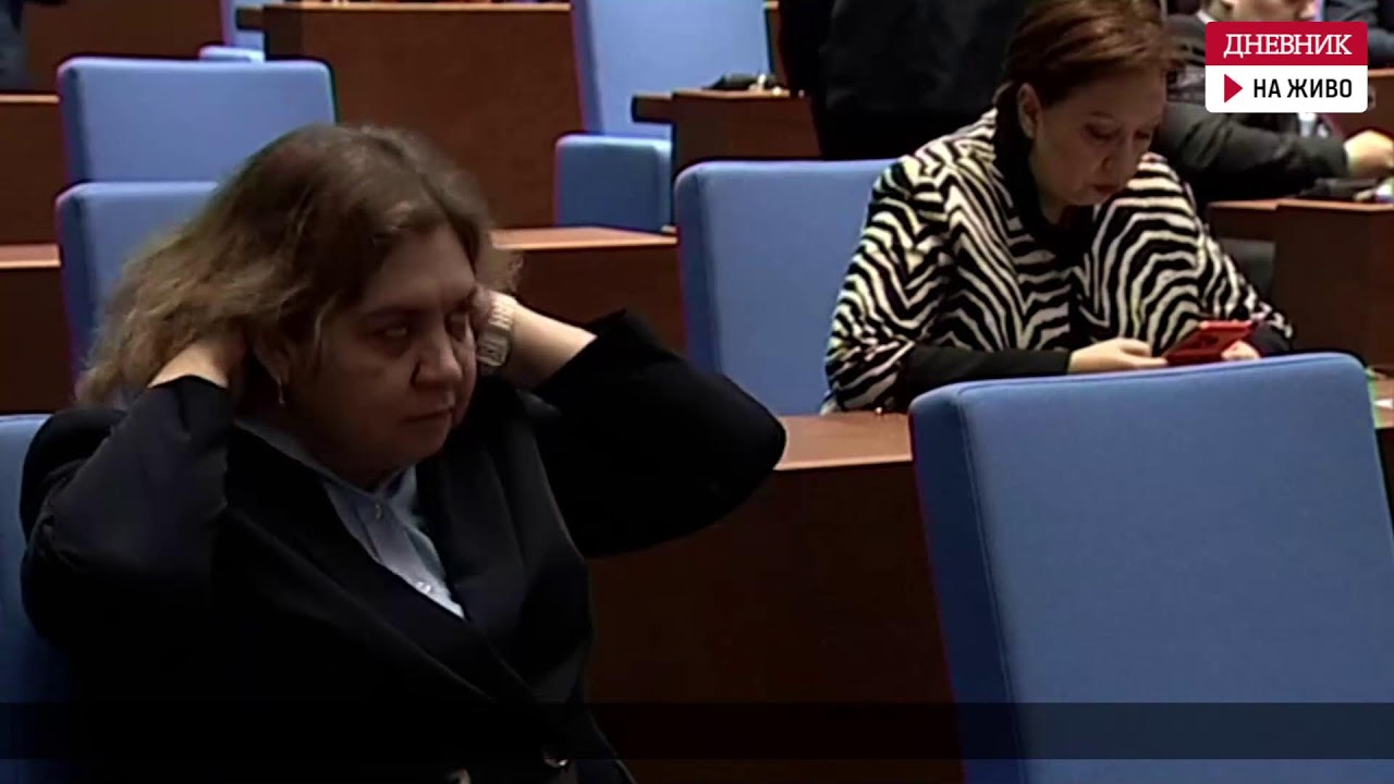 На живо: Заседанието на на родното събрание