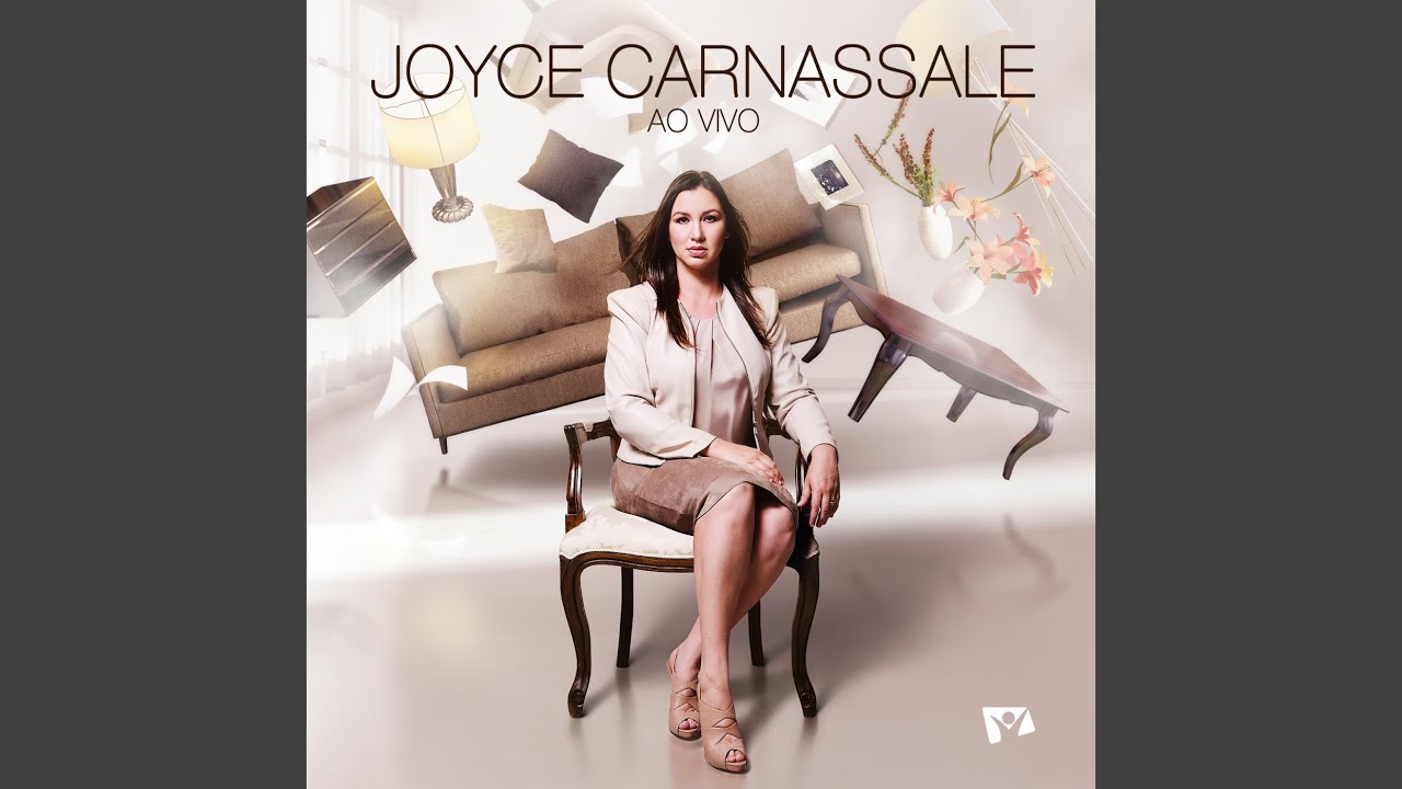 Posso Conﬁar (Ao Vivo)