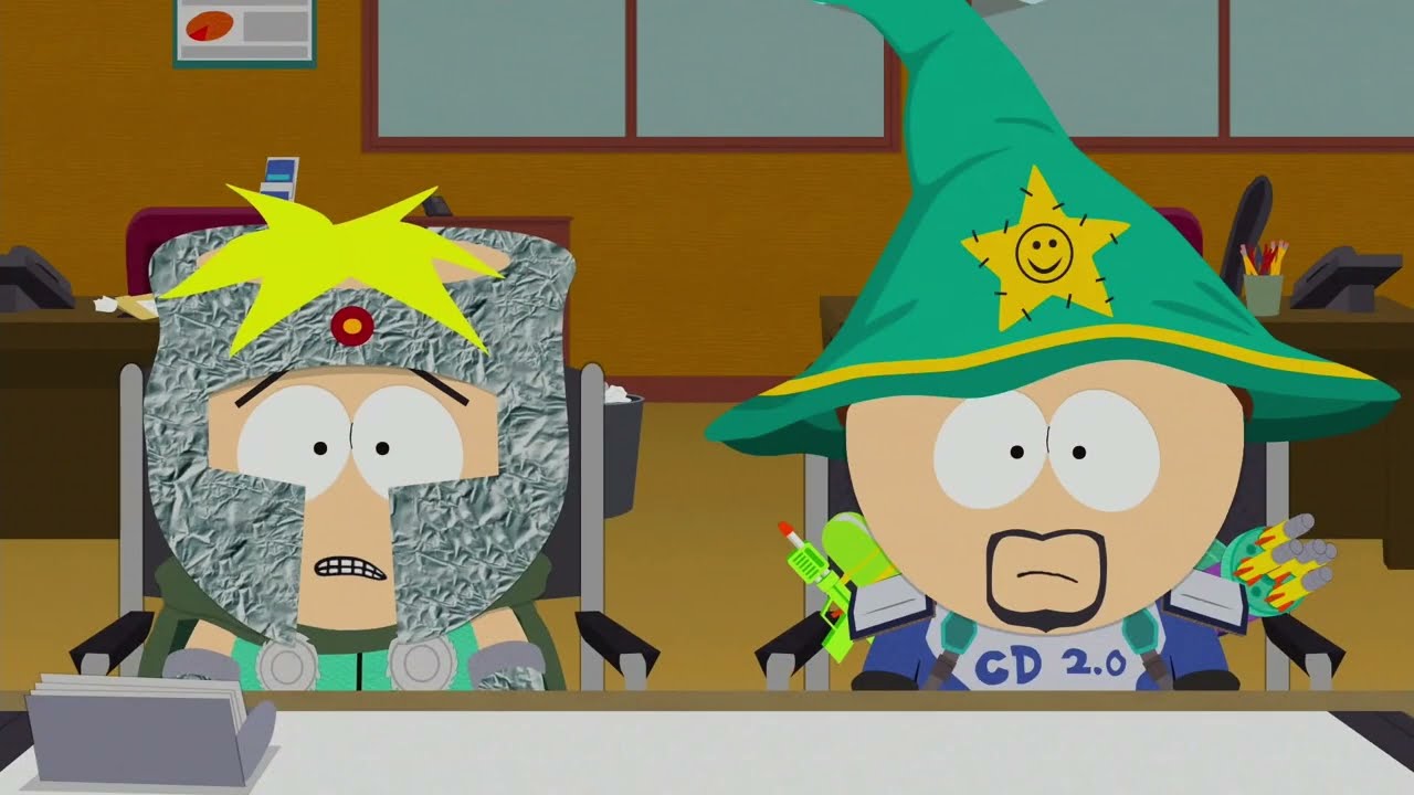 South Park: The Fractured But Whole - Help Butters with his minions Quest